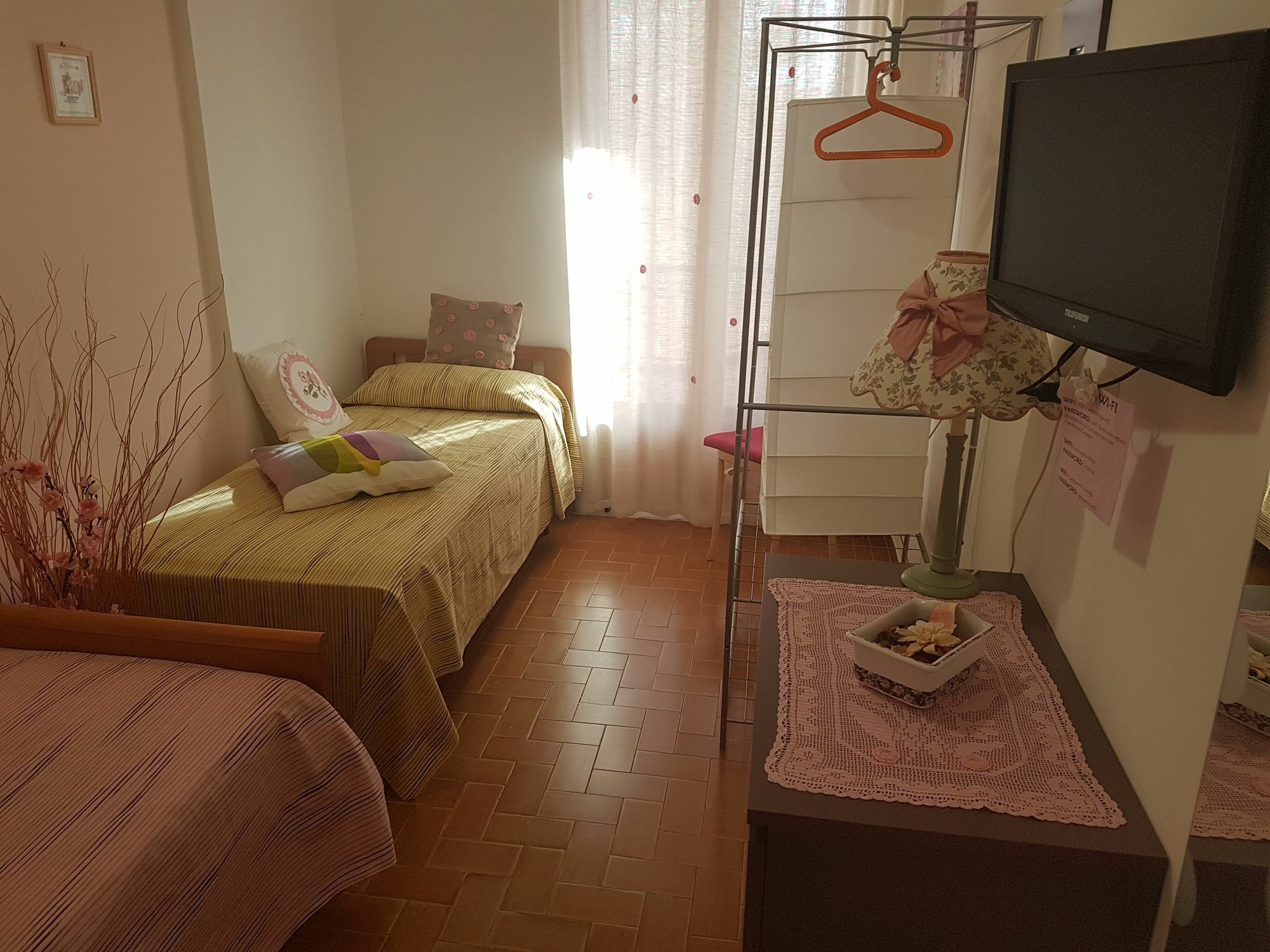 B&B Cristina Centola Exterior photo